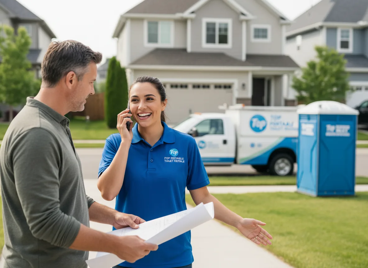 Short Term Porta Potty Rental Webster, FL FAQs
